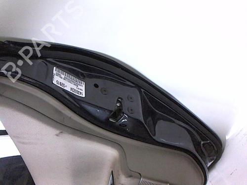 Right rear door RENAULT MEGANE II (BM0/1_, CM0/1_) 1.5 dCi (BM1E, CM1E) | BP20479473C5 