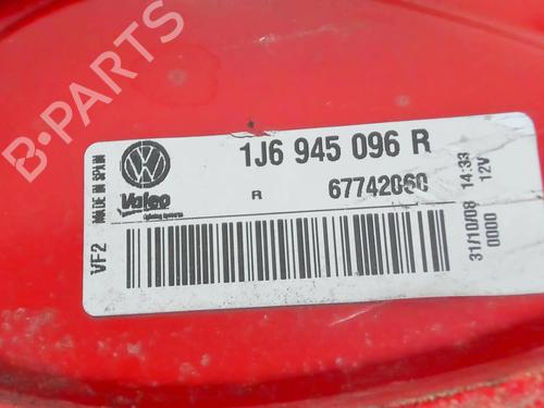 Right taillight VW GOLF IV (1J1) 1.4 16V | BP20451860C35 
