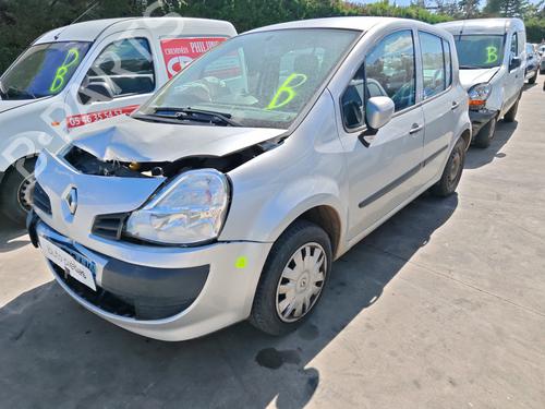 AC pipe RENAULT MODUS / GRAND MODUS (F/JP0_) 1.5 dCi (FP0E, JP0E) | BP28677224M126 - Image 5