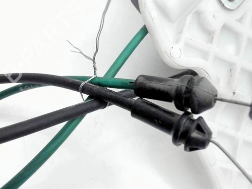 Front right lock KIA CARNIVAL / GRAND CARNIVAL III (VQ) 2.9 CRDi | BP32396816C97