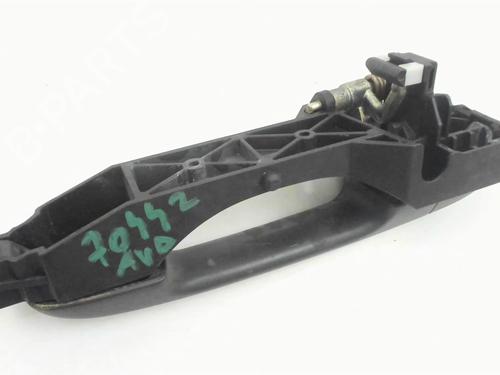 Front right exterior door handle HYUNDAI i30 (FD) 1.6 CRDi | BP20705703C129 