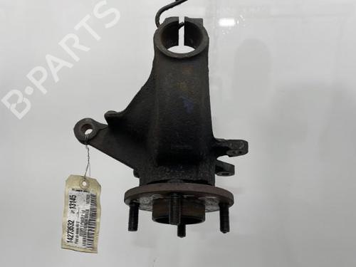 Used Right front steering knuckle FORD ESCORT V (AAL, ABL) 1.6 i 16V (90 hp) 21203385