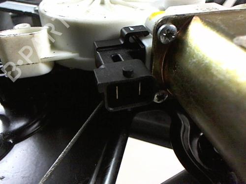 Rear left window mechanism SAAB 9-3 Convertible (YS3F) 1,8t | BP20462623C24 