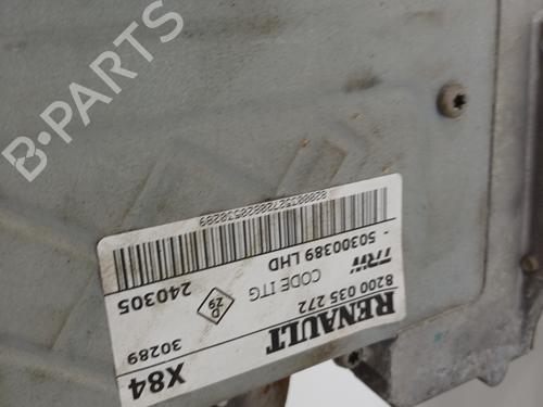 Steering column RENAULT SCÉNIC II (JM0/1_)  | BP36149603M21  - Image 8