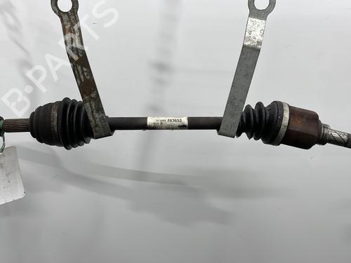 Used Left front driveshaft DACIA LOGAN (LS_) 1.5 dCi (LS04) (88 hp) 21208461