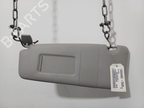 Left sun visor BMW 5 (E60) 525 d | BP36847522I1  - Image 5