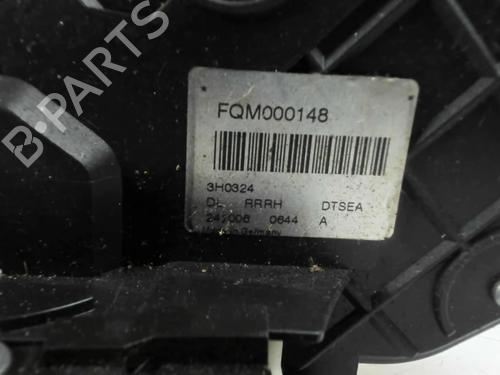 Used Rear right lock Rear right lock 25979718 25979718