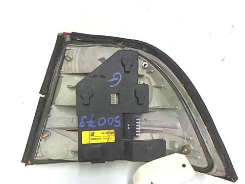 Used Left taillight Left taillight OPEL VECTRA B Hatchback (J96) 2.0 DTI 16V (F68) (101 hp) 20474248 20474248