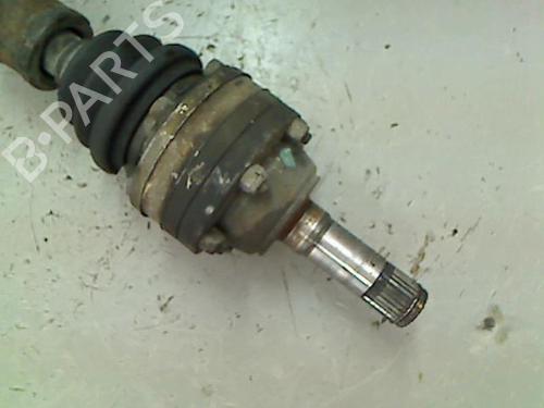 Left front driveshaft ALFA ROMEO 147 (937_) 1.6 16V T.SPARK ECO (937.AXA1A, 937.BXA1A) | BP20408945M38 