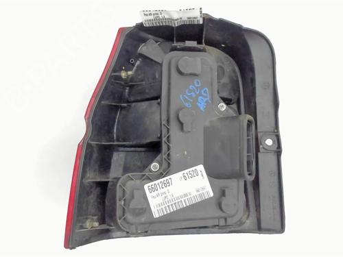 Used Right taillight Right taillight VW LUPO I (6X1, 6E1) 1.4 16V (75 hp) 20406001 20406001