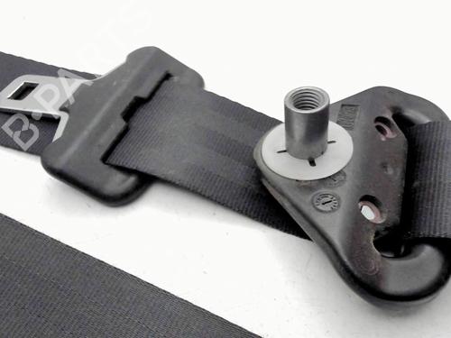 Used Front right seatbelt Front right seatbelt PEUGEOT EXPERT Van (V_) 1.5 BlueHDi 120 (120 hp) 40002732 40002732