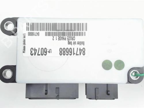 Used ECU airbags ECU airbags CHEVROLET CRUZE (J300) 2.0 CDI (150 hp) 20422271 20422271