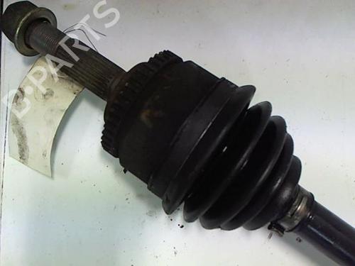 Right front driveshaft NISSAN ALMERA TINO (V10) 2.2 dCi | BP20475392M39 