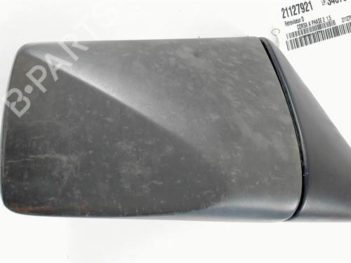 Used Right mirror OPEL CORSA A Hatchback (S83) [1982-1993]  21233590