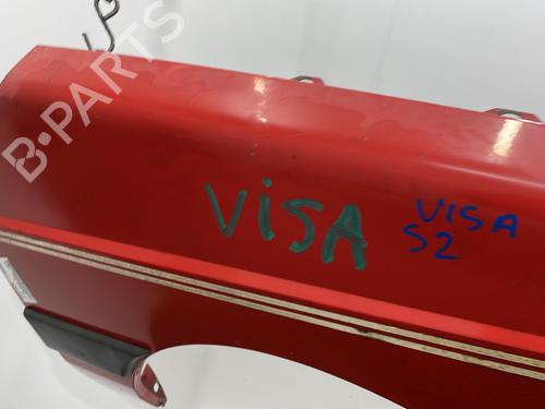 Right front fenders CITROËN VISA 17 D | BP29419885C42 