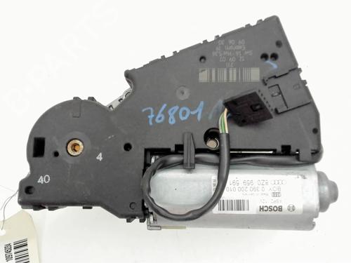 Sunroof engine AUDI A2 (8Z0) 1.4 | BP28361693M60 