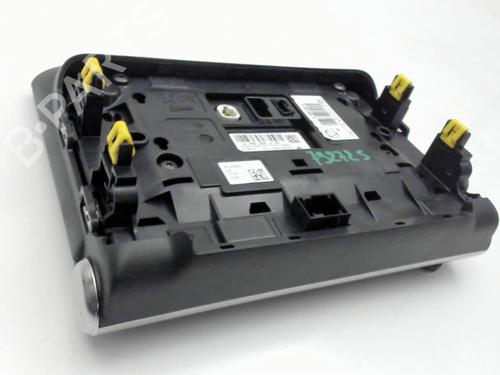 Display CITROËN C3 III (SX) 1.5 BlueHDi 100 (SXYHYP, SXYHTU) | BP37037564C48  - Image 5