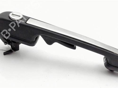Front right exterior door handle VW GOLF II (19E, 1G1) 1.6 | BP21208618C129 