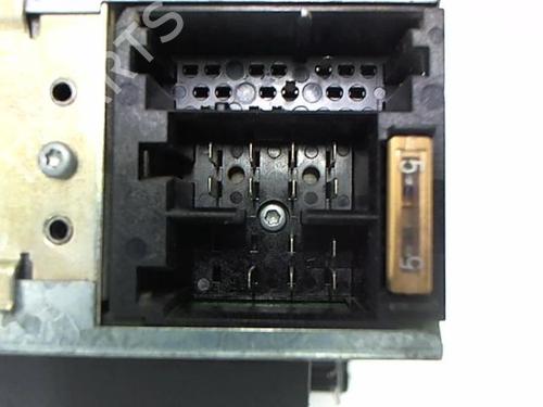 Radio OPEL COMBO Box Body/MPV 1.7 DTI 16V | BP20433411E6 