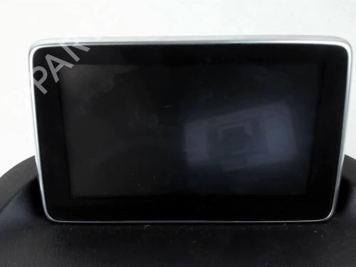 Used Display monitor Display monitor MAZDA 3 (BM, BN) [2013-2019] 34458946 34458946