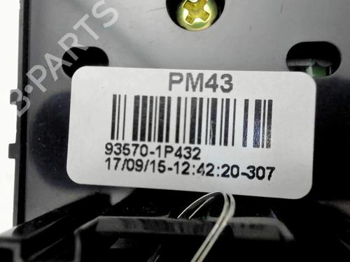 Left front window switch KIA VENGA (YN) | BP35892513I27 - Image 3
