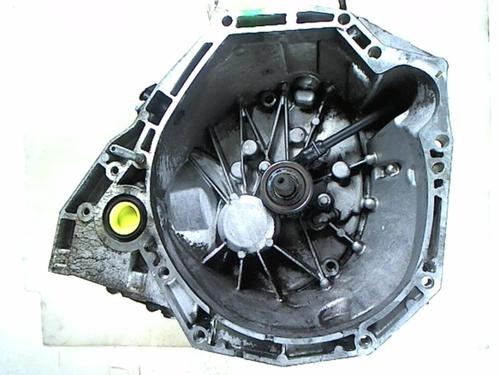 Gearbox RENAULT SCÉNIC II (JM0/1_) 1.6 16V (JM1R) | BP20399198M3 