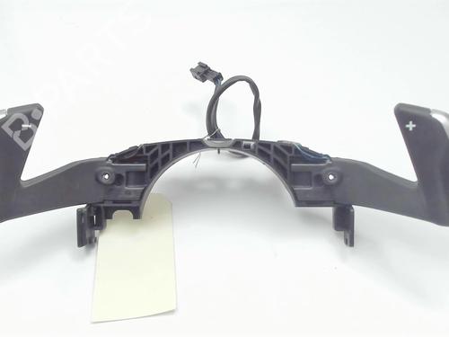 Gear lever PEUGEOT 3008 II SUV (MC_, MR_, MJ_, M4_) 1.5 BlueHDi 130 | BP20423158M90 