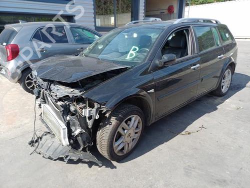 Rear bumper RENAULT MEGANE II Estate (KM0/1_) 1.5 dCi (KM16, KM1E) | BP20439959C8 