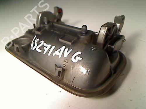 Front left exterior door handle OPEL VECTRA B Hatchback (J96) 2.0 i 16V (F68) | BP21232145C128 