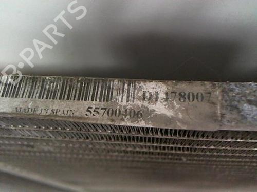 AC radiator FIAT QUBO (225_) 1.3 D Multijet (225CXB1A, 225AXB1A, 225CXB11, 225AXB11,... | BP20470492M32 
