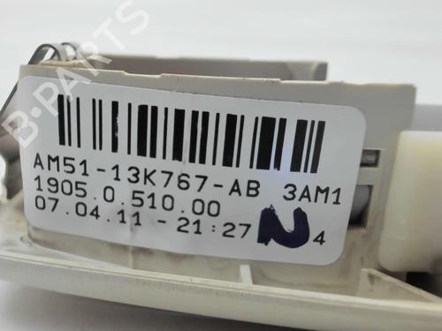 Used Interior roof light Interior roof light FORD FOCUS III 1.6 TDCi (115 hp) 20395946 20395946