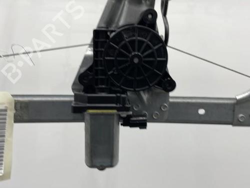 Rear left window mechanism DACIA SANDERO II TCe 90 (B8M1, B8MA, B8AC) | BP20423171C24 