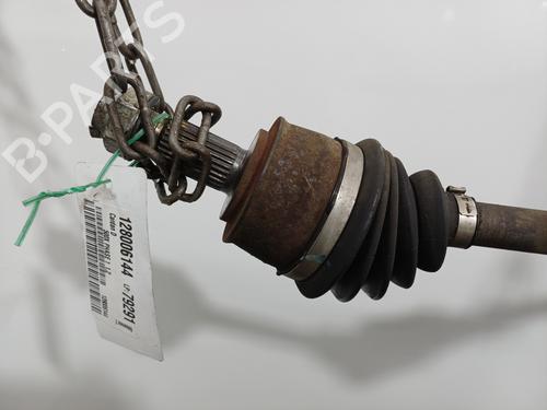 Right front driveshaft FIAT 500X (334_) 1.3 D Multijet (334AXH1A) | BP36669246M39 - Image 4