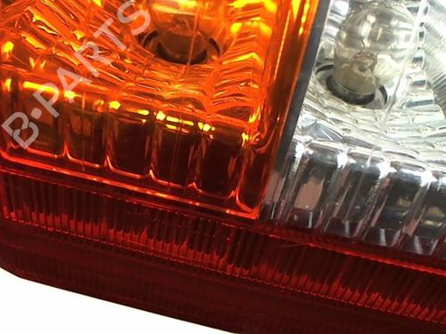 Left taillight OPEL ZAFIRA A MPV (T98) 2.0 DI 16V (F75) | BP20478645C34 