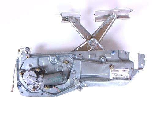 Rear right window mechanism VOLVO V70 I (875, 876) 2.5 TDI | BP22914705C25 