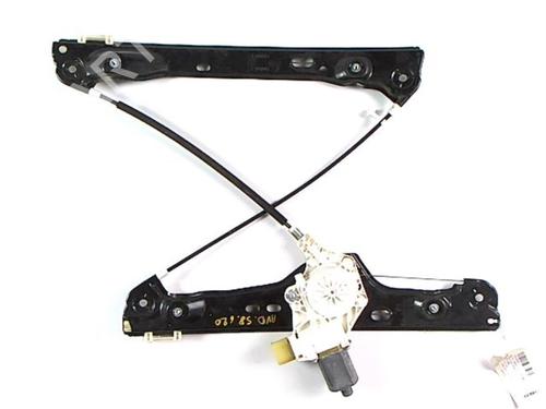 Used Front right window mechanism BMW 3 (E90) 320 d (163 hp) 20427212