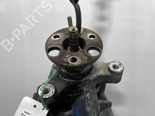 Used Rear differential HYUNDAI SANTA FÉ I (SM) 2.0 CRDi 4x4 (113 hp) 20440009