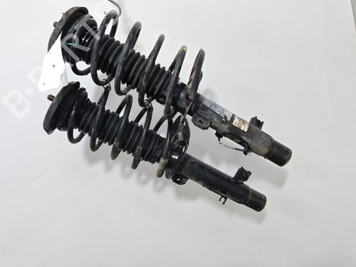 Used Left front shock absorber Left front shock absorber 36957790 36957790