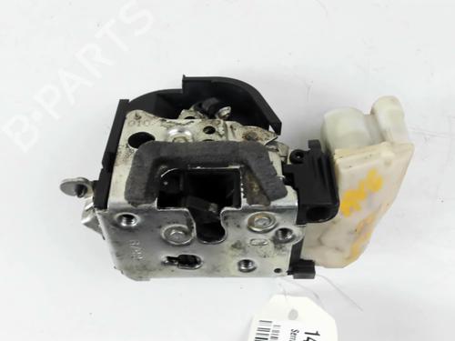 Front left lock FIAT PUNTO (188_) 1.2 60 (188.030, .050, .130, .150, .230, .250) | BP20472610C98 