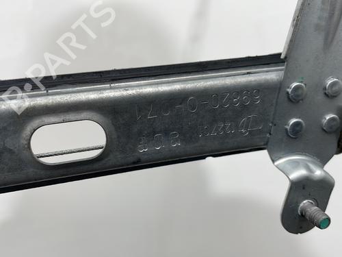 Front left window mechanism TOYOTA AYGO (_B4_) 1.0 (KGB40) | BP30401815C22 - Image 6