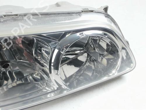 Right headlight HYUNDAI H-1 / STAREX Bus (A1) 2.5 TCi | BP23263492C29 