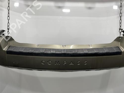 Used Rear bumper JEEP COMPASS (MK49) 2.0 CRD 4x4 (140 hp) 25341884