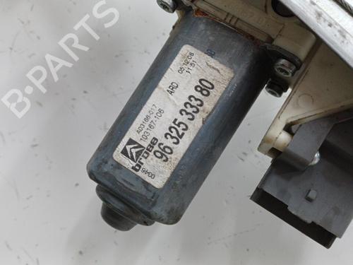 Used Rear right window mechanism Rear right window mechanism CITROËN C5 II (RC_) 1.6 HDi (RC8HZB) (109 hp) 20424267 20424267