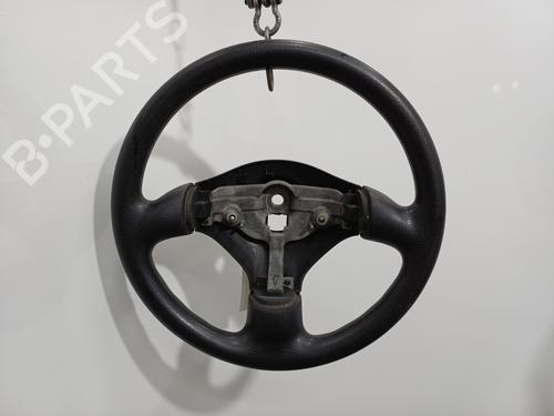 Used Steering wheel Steering wheel PEUGEOT 206 Hatchback (2A/C) [1998-2012] 34635568 34635568
