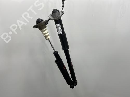 Used Right rear shock absorber SKODA FABIA II Combi (545) 1.4 TDI (80 hp) 21208483