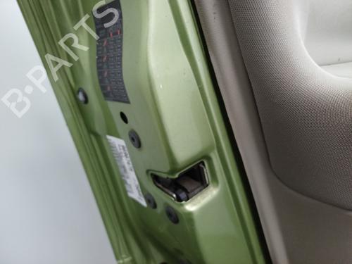 Left front door RENAULT SCÉNIC II (JM0/1_) 1.6 16V (JM1R) | BP22104103C2 