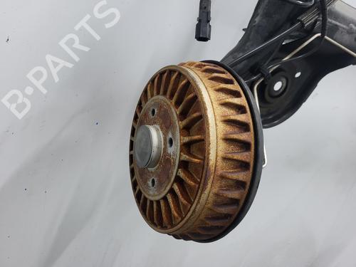 Rear axle RENAULT ZOE (BFM_) ZOE | BP20406287M2 