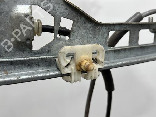 Rear left window mechanism PEUGEOT 306 Break (7E, N3, N5) 2.0 HDI 90 | BP29514052C24 