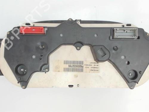 Instrument cluster OPEL MOVANO A Van (X70) 2.5 DTI (FD) | BP20411809C47 