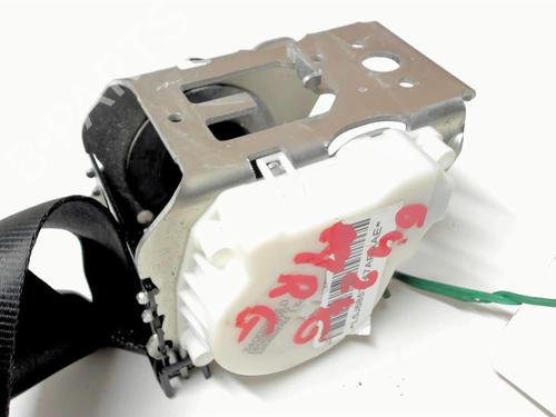 Rear left belt tensioner SKODA FABIA II (542) 1.6 TDI | BP20469939C89 